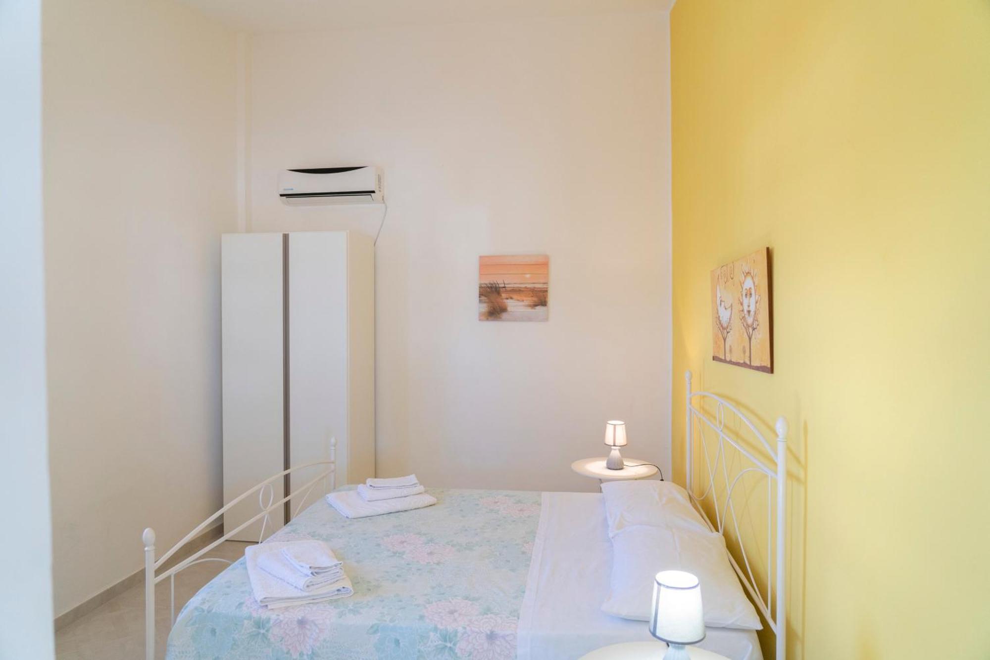 Villa Claudia E Simone Carini Habitación foto