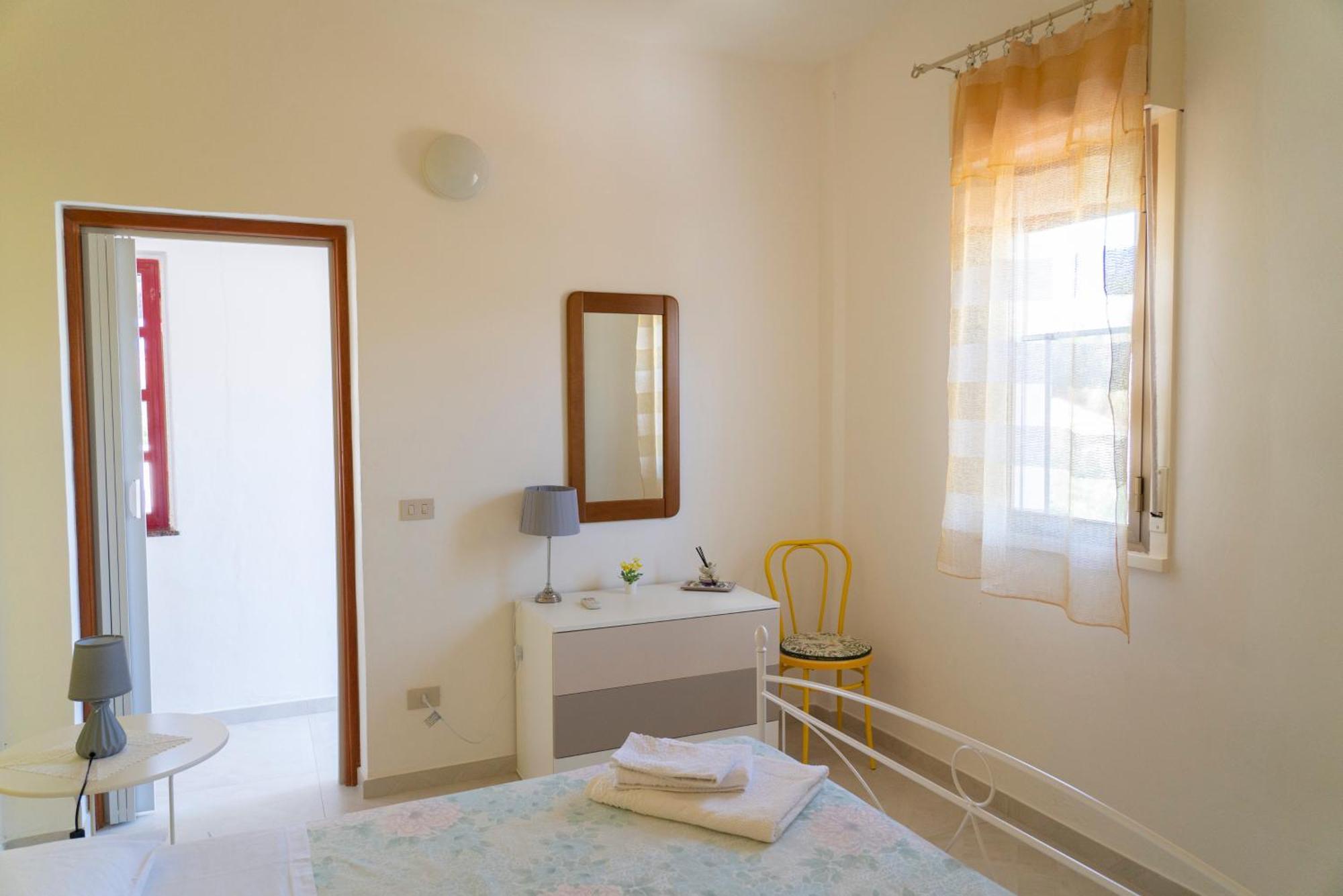 Villa Claudia E Simone Carini Habitación foto