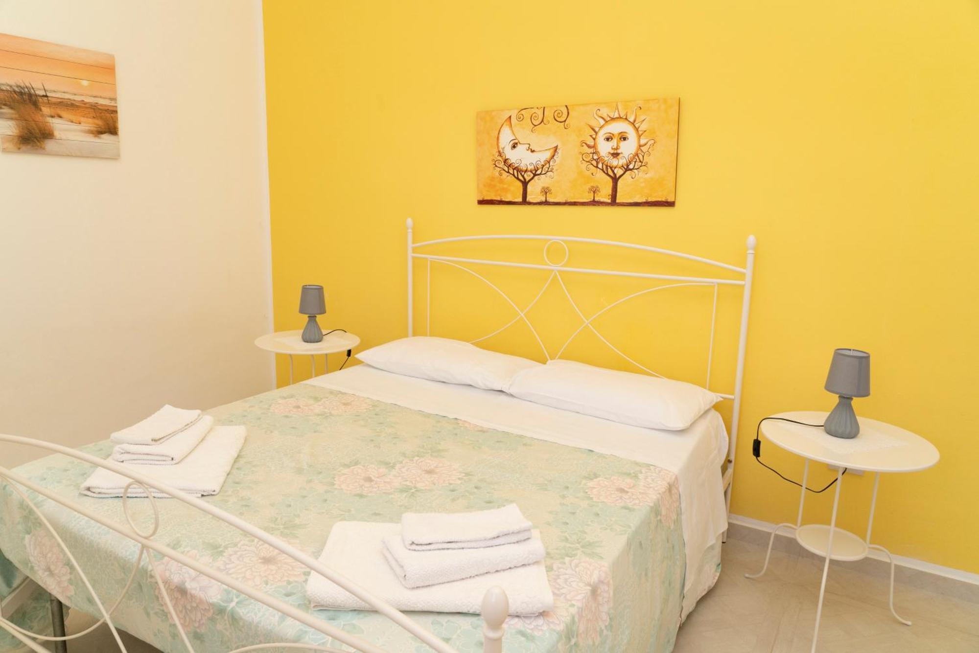 Villa Claudia E Simone Carini Habitación foto