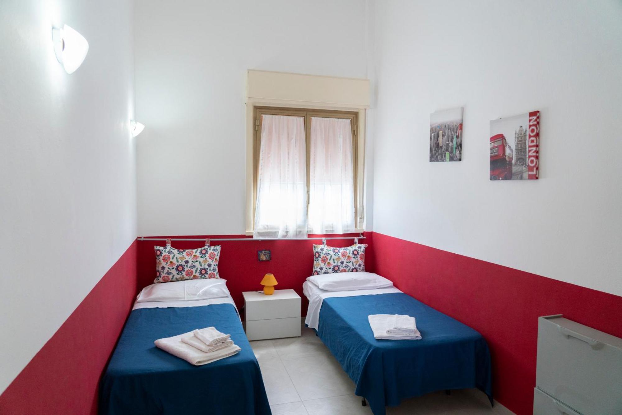 Villa Claudia E Simone Carini Habitación foto