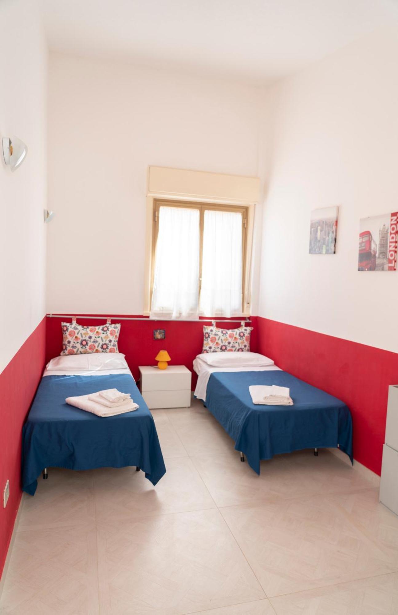 Villa Claudia E Simone Carini Habitación foto