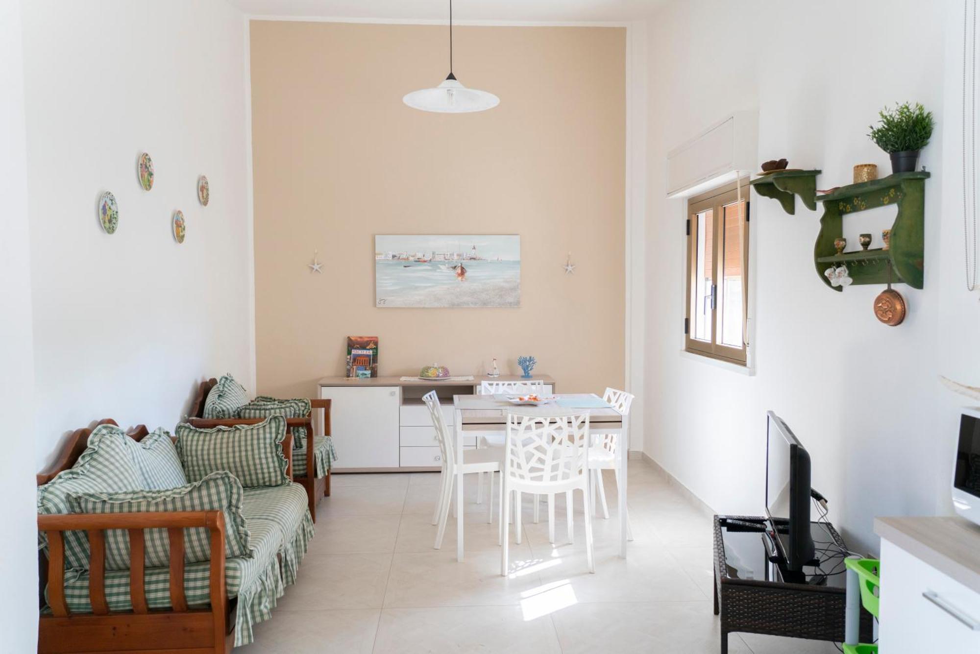Villa Claudia E Simone Carini Habitación foto