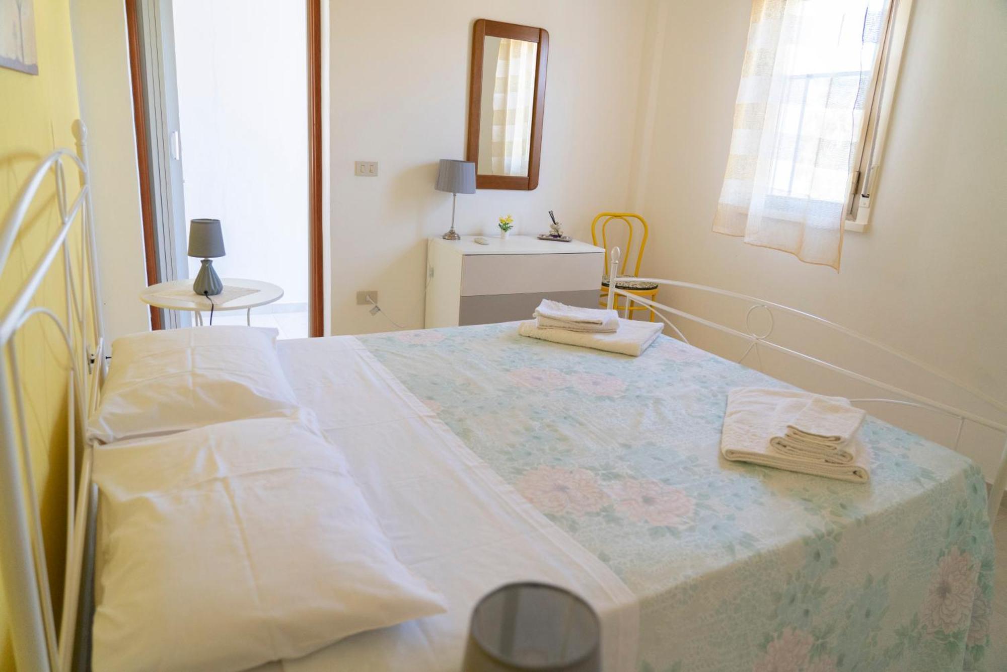 Villa Claudia E Simone Carini Habitación foto