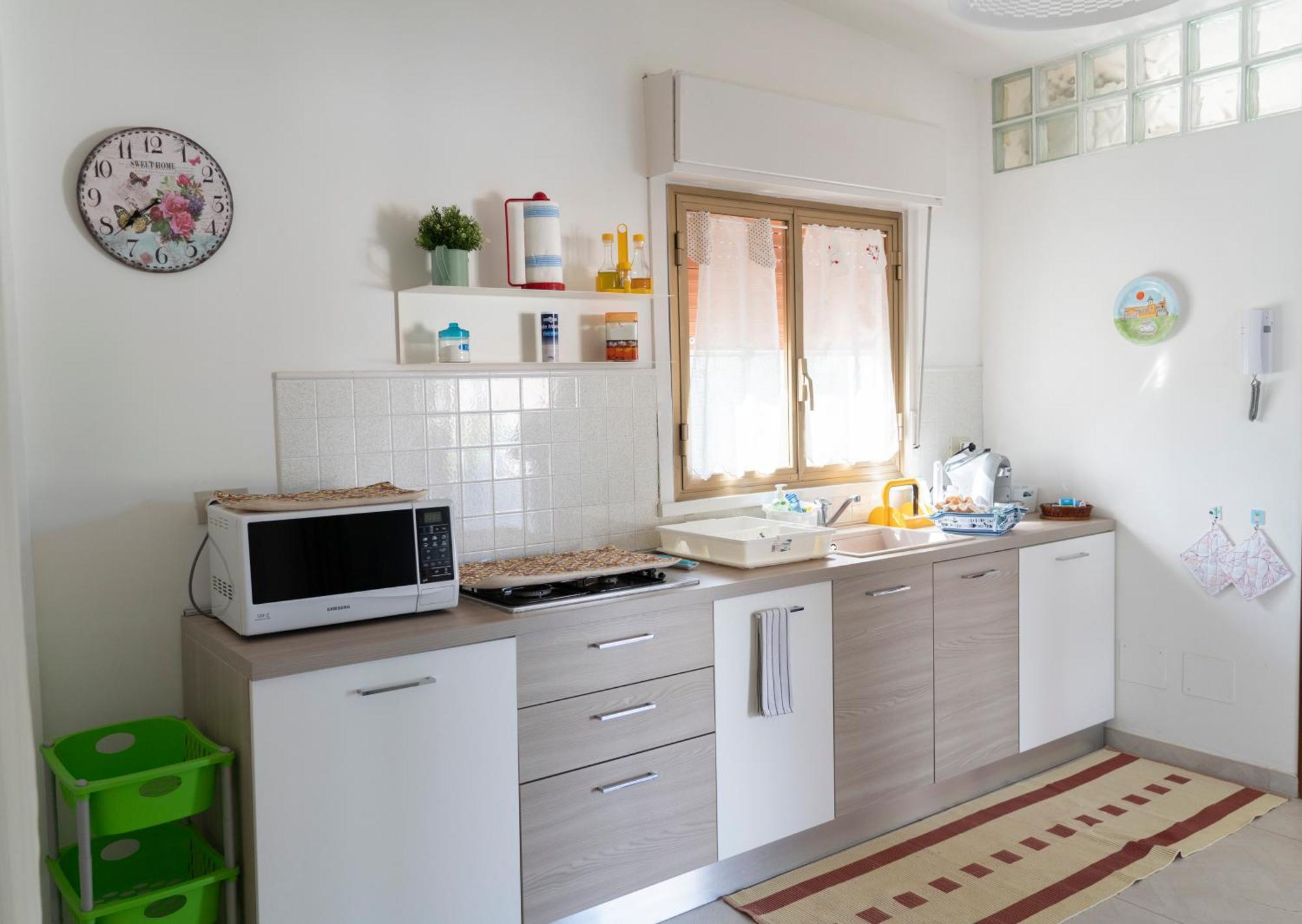 Villa Claudia E Simone Carini Habitación foto
