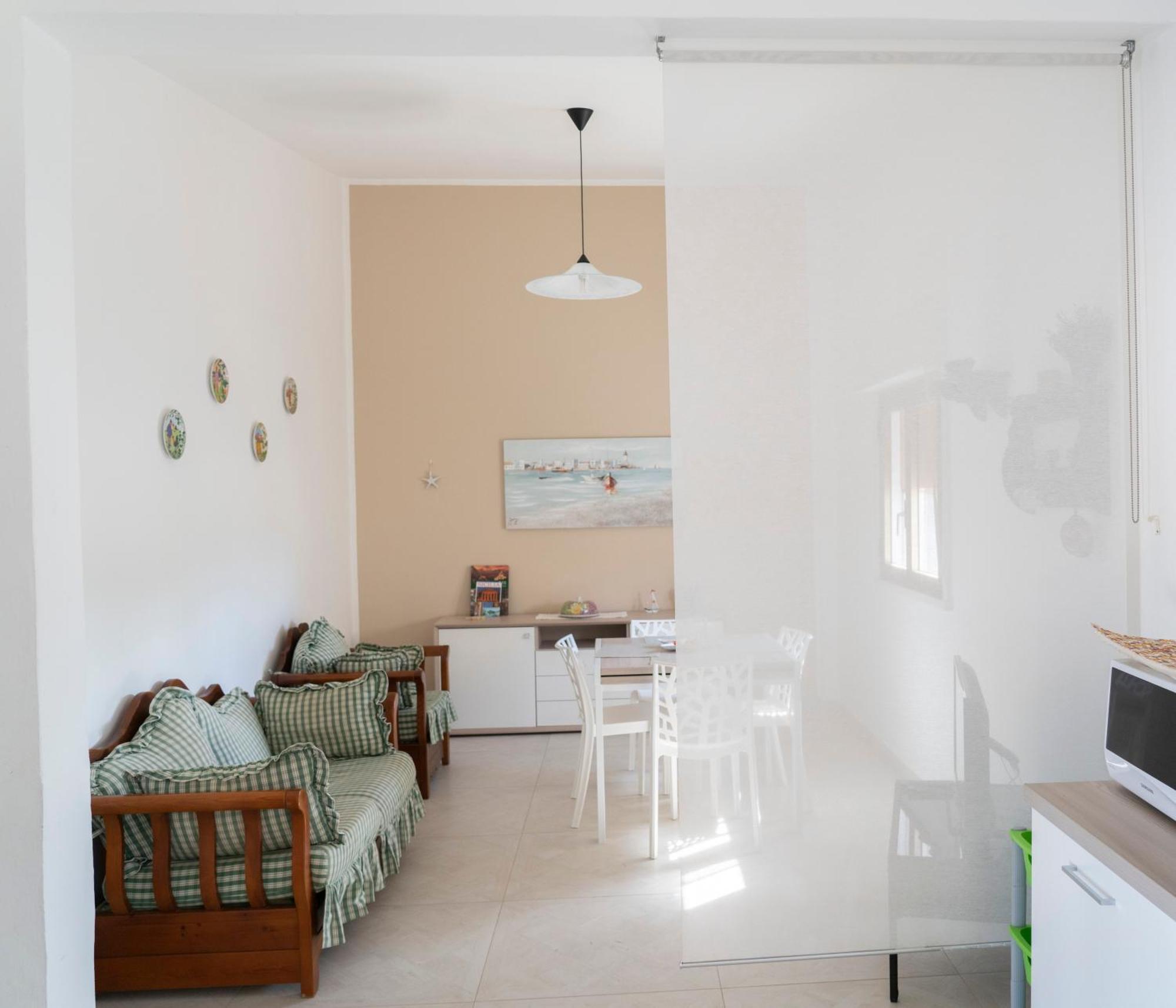 Villa Claudia E Simone Carini Habitación foto