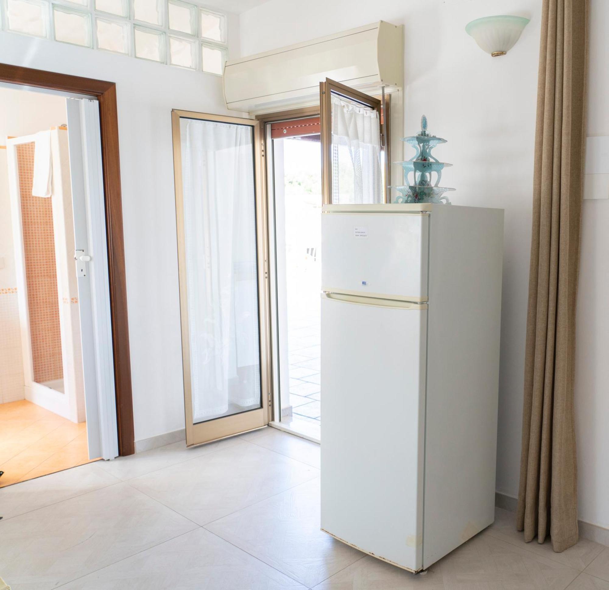 Villa Claudia E Simone Carini Habitación foto