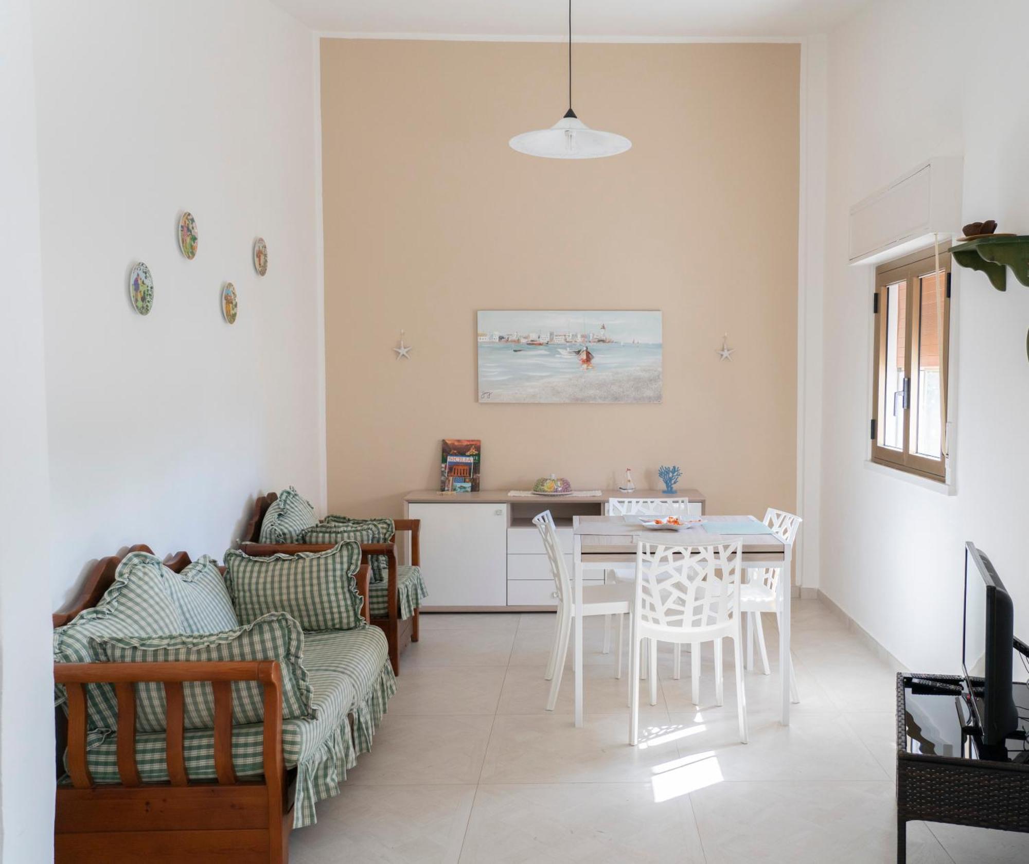 Villa Claudia E Simone Carini Habitación foto