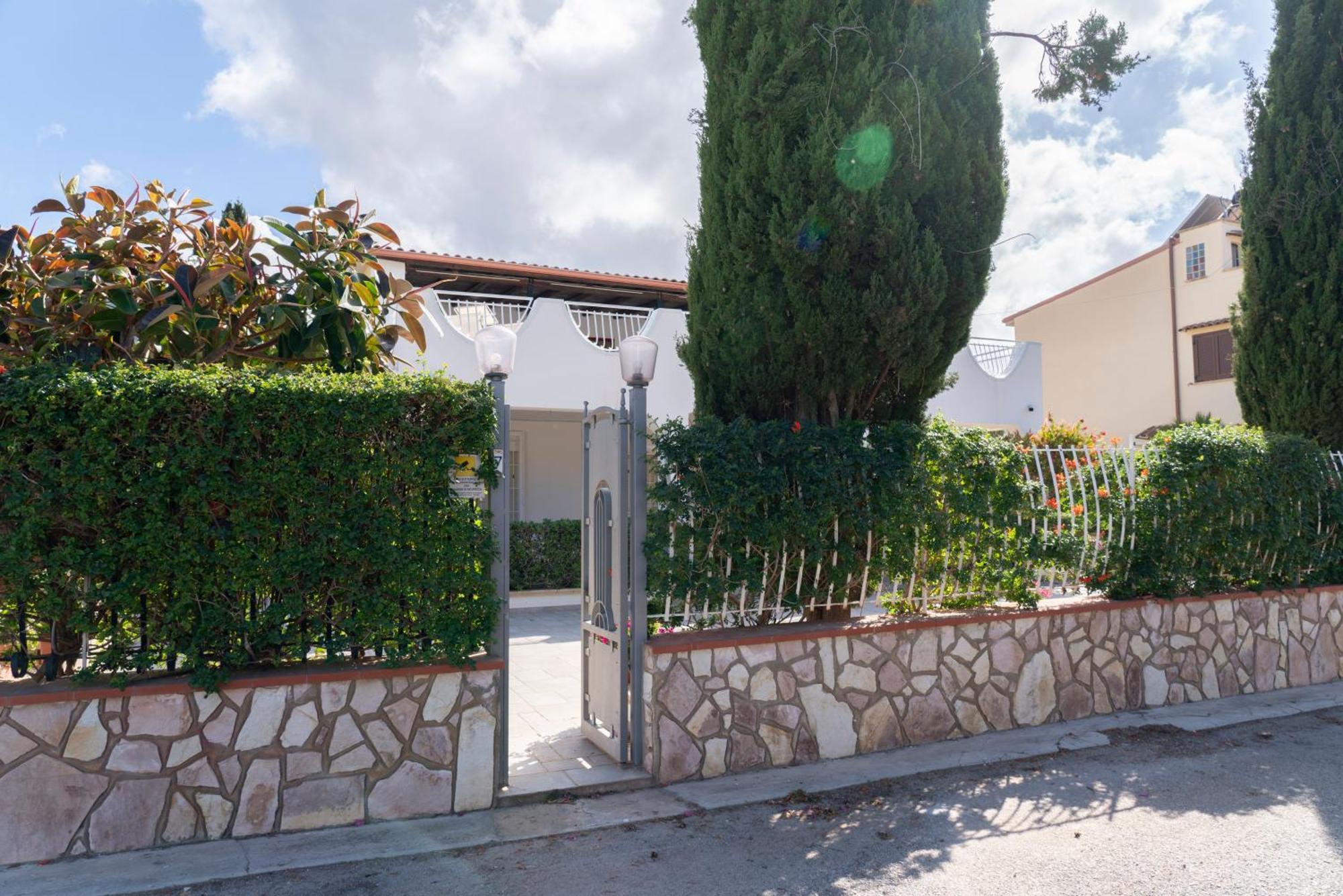 Villa Claudia E Simone Carini Habitación foto